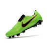 Nike Phantom Vnm Elite FG Verde Negro